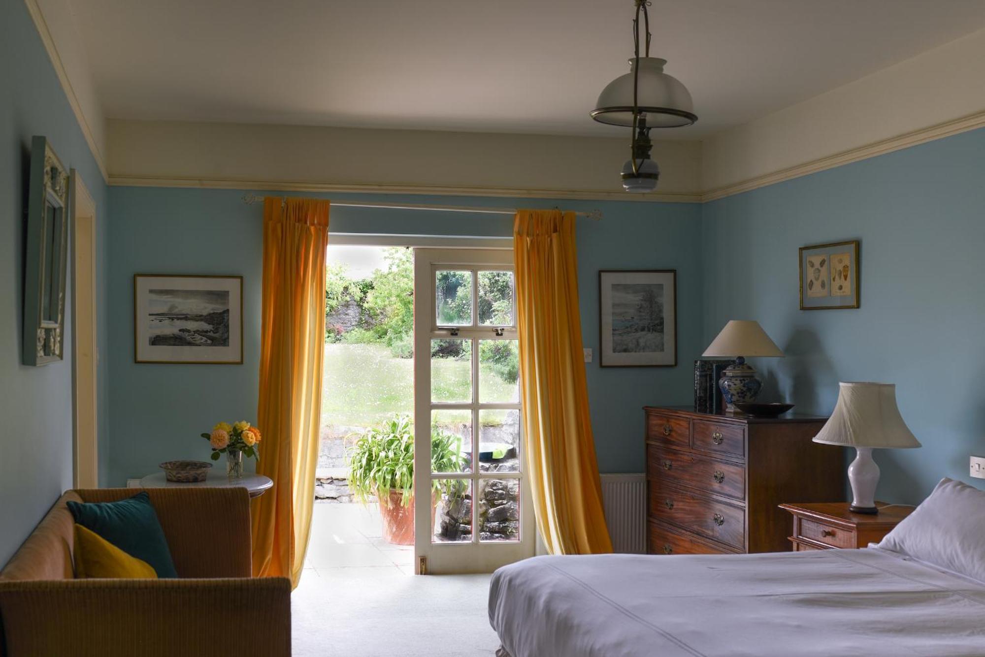 Mount Vernon, Flaggy Shore, County Clare Бърън Екстериор снимка