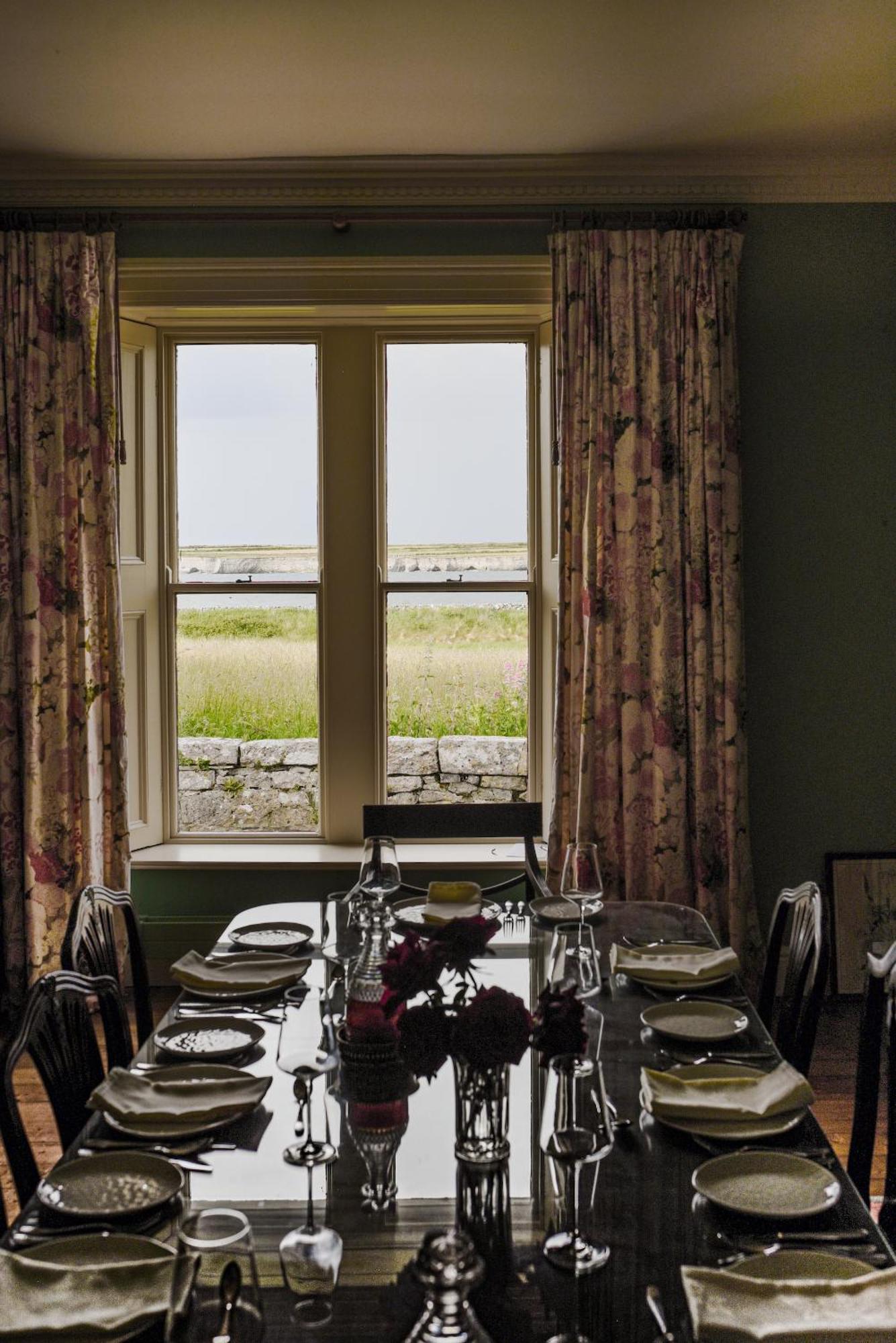 Mount Vernon, Flaggy Shore, County Clare Бърън Екстериор снимка